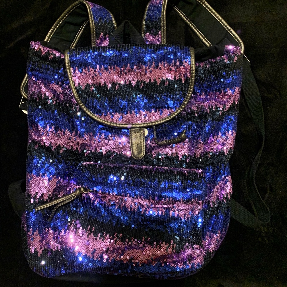 Sparkle Backpack!